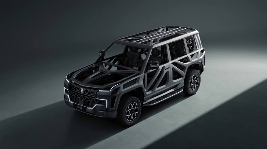 东莞莞城区阳翔欧企业管理咨询仰望U8硬派越野的科技魅力，国能汽车对传统燃油车市场的冲击